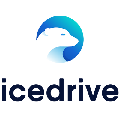 Icedrive logo