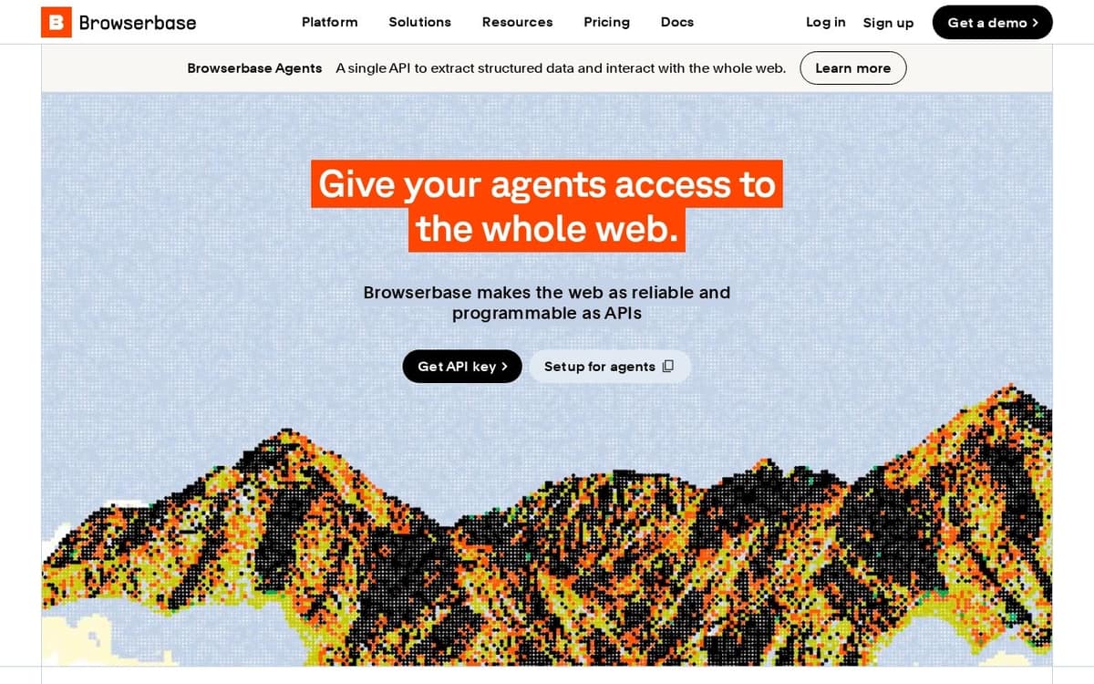 Browserbase preview