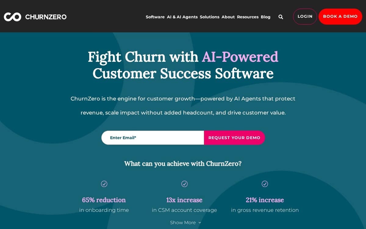 ChurnZero preview