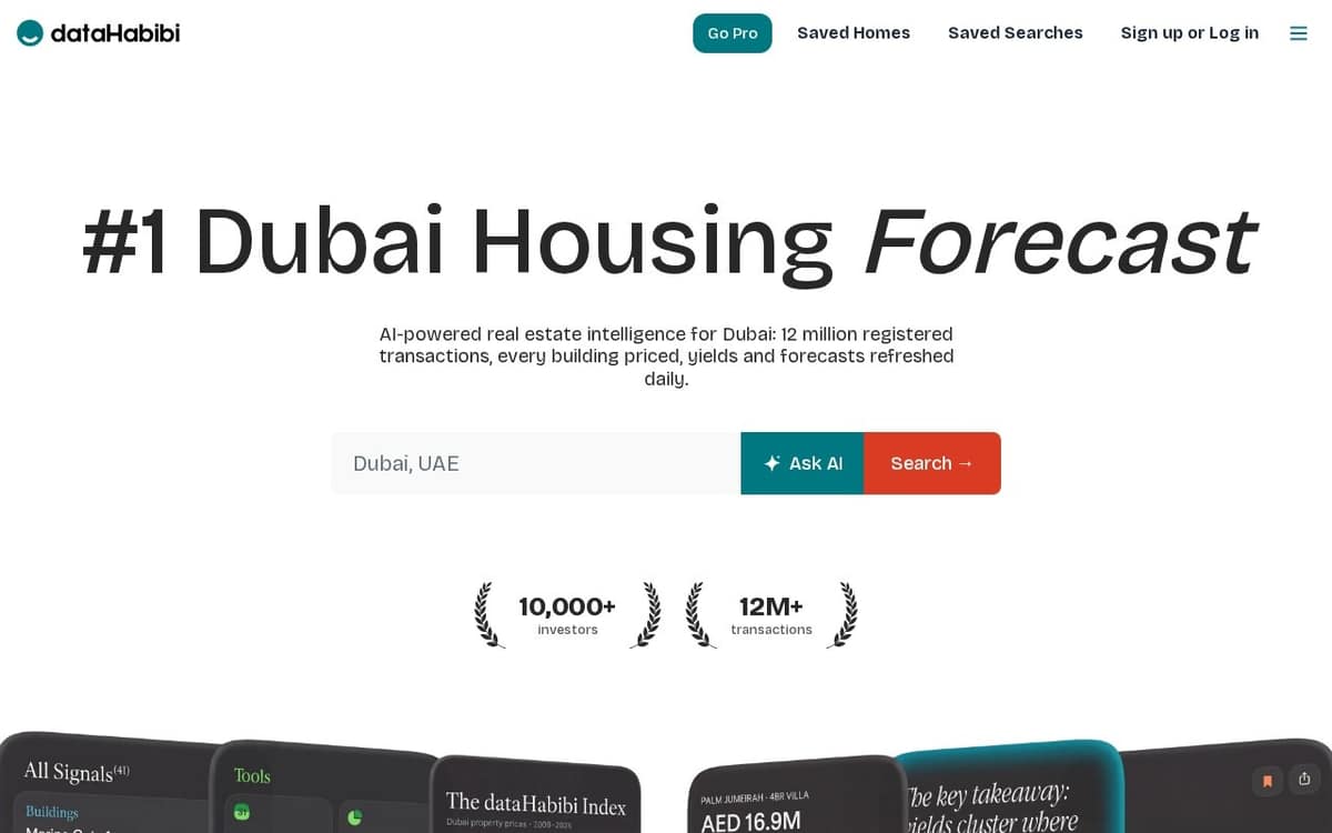 dataHabibi preview