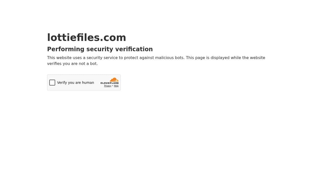 LottieFiles preview