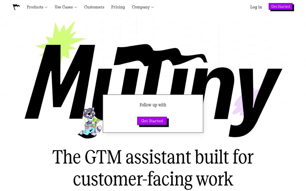 Mutiny preview