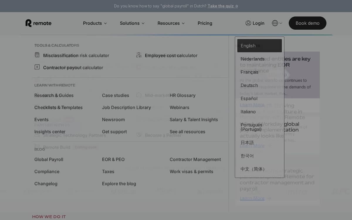 Remote preview